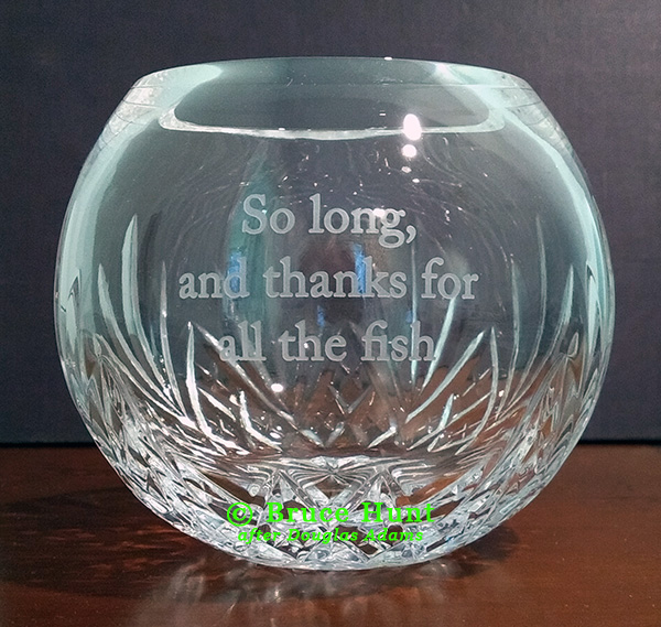 Douglas Adams